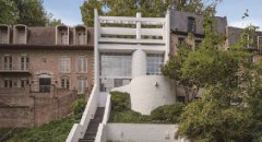 华盛顿著名建筑师的联排别墅售价185万美元