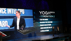 Lenovo ĵڶ Yoga Book ҲҪ˫өĻ