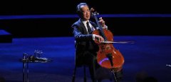 美籍华裔大提琴“音乐神童”——马友友