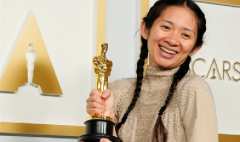 第一位获得奥斯卡最佳导演的亚裔女性——赵婷