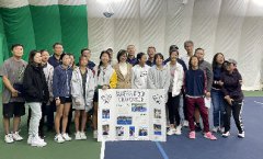 庆CCACC 40周年活动 美京博翊馆家庭网球赛成功举办
