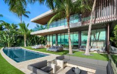 比利时钻石大亨迈阿密海滩豪宅标价4500万美元