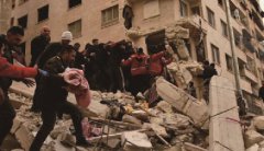 突发！土耳其再发生7.8级地震，难民危机恐加剧