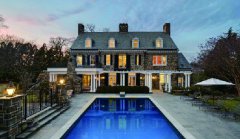 马里兰州州长巴尔的摩豪宅挂牌出售，售价275万美元