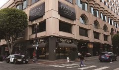 随着业务暴跌，酒店业主开始注销旧金山