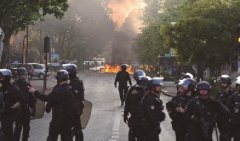 法国全国骚乱，平静生活何时能回归？