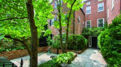 华盛顿特区隐藏花园住宅挂牌出售价530万美元