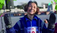 从“药罐子”到“马拉松冠军”，82岁的她活出28岁的生命状态