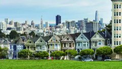 旧金山湾区房价一年来首次同比正增长